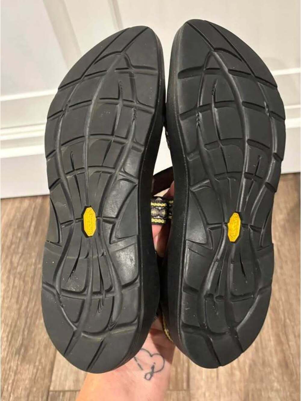 Chaco Z/Cloud 2 Sandals size women’s 7 - Picture 6 of 8